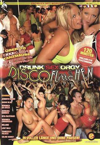 Drunk Sex Orgy-DiscoFlittchen